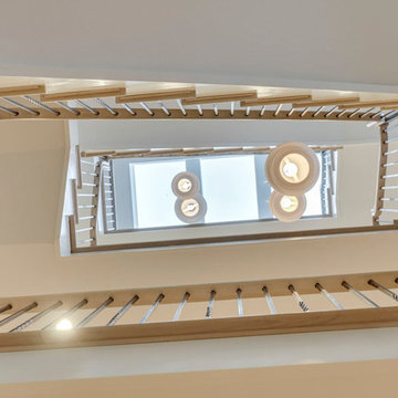 Sampling of BOWA Staircases