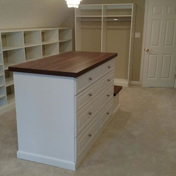 Master Closets