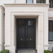 Entrance Door