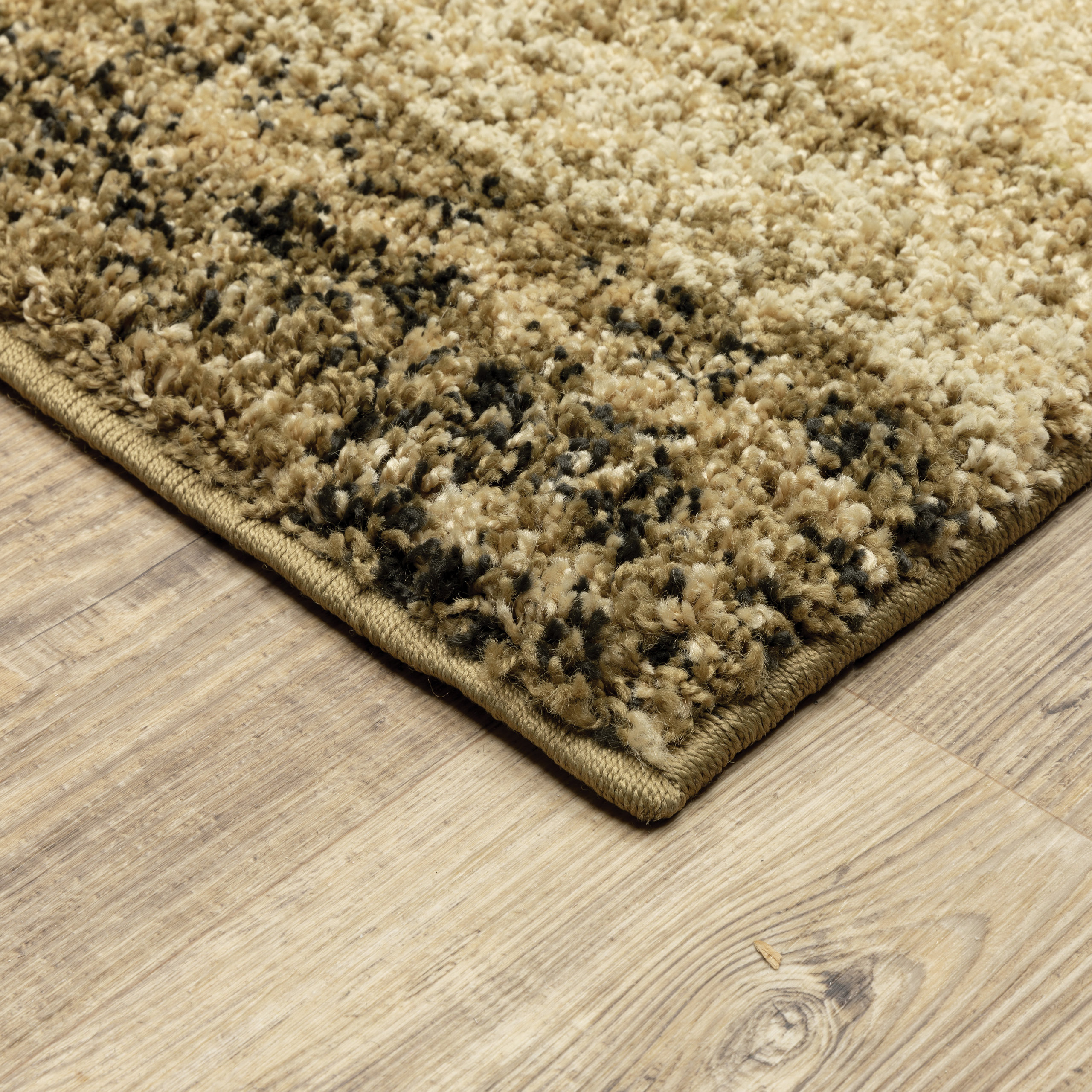 Oriental Weavers Kendall Indoor Rug Beige/ Blue 3'10