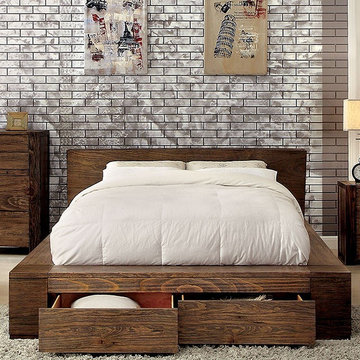 Modelhom Bedroom