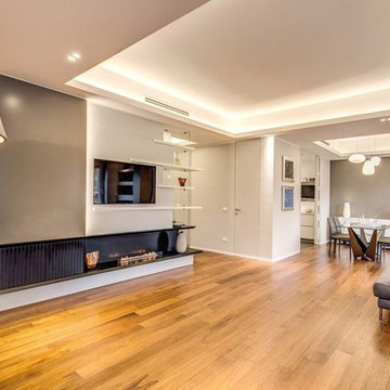 Project by Advanced Living solutions, Mattia Oliviero Bianchi Mob Architects