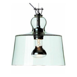 Acquatinta Clear Pendant Lamp By Produzione Privata Lamps - Pendant Lighting
