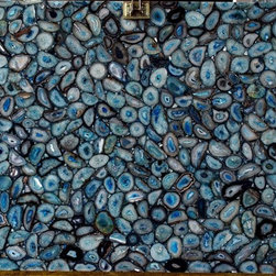 Blue Agate - Home Decor