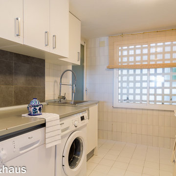 Home Staging en Casa con piscina de alquiler vacacional
