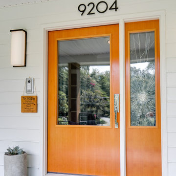 Front Porch Facelift