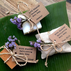 Four Seasons Custom Soap Order - Soap Dishes & Holders