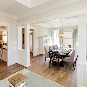 Coastal Virginia Idea House Ashby's Bridge