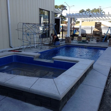 VIRGINIA BEACH STORE DISPLAY AREA