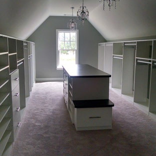 Closet Sloped Ceiling | Houzz