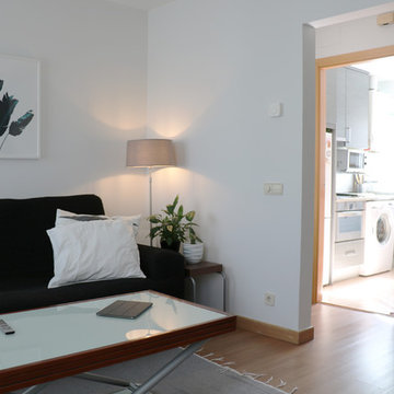 Decoración Apartamento 42m2