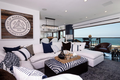 Beach Living Refined