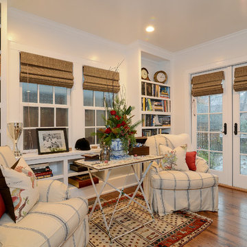 EQUESTRIAN CHRISTMAS FARMHOUSE