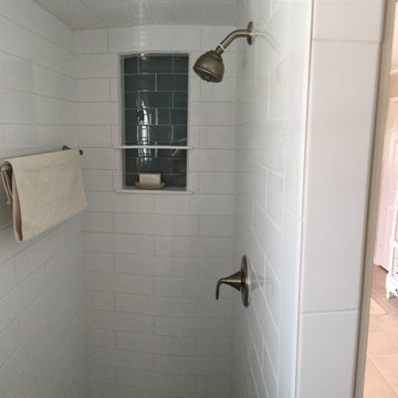 Custom Bathrooms