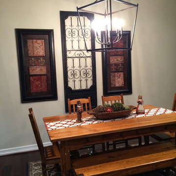 Colleyville Ranch Style Home