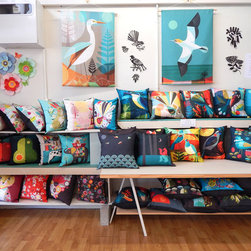 ELLEN G store, 109 Jackson street, Petone - Artwork