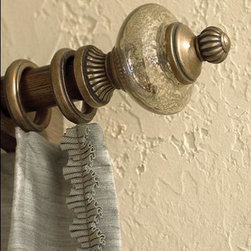 Windows & Trim - Window Treatments