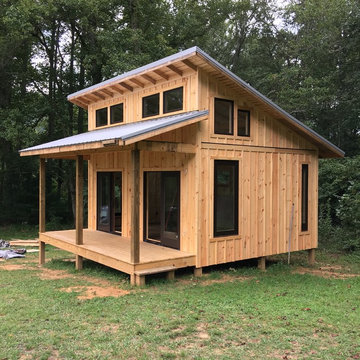 Studio construction - in progress
