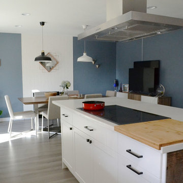 San Jose Kitchen and Dining Remodel