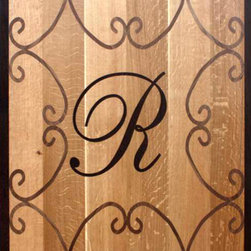 Marquetry & Parquet - Floor Medallions And Inlays
