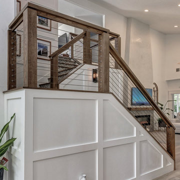Idlewood Stair Case After