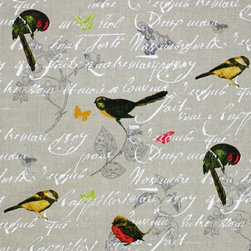 Custom Fabrics - Upholstery Fabric