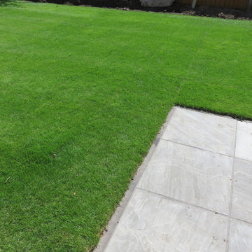 A Family Garden, Canterbury, Kent