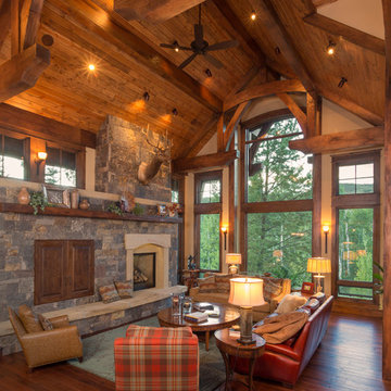 Aspen Wood Home