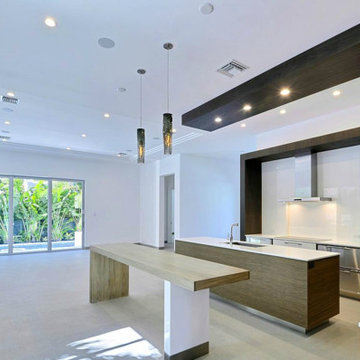 Poinciana Tropical Modern