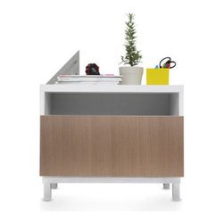 Besta Vara Walnut - Furniture