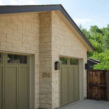 A Garage With Benefits