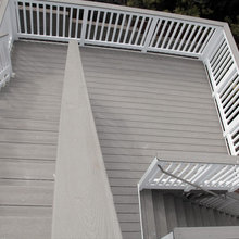 Exterior deck