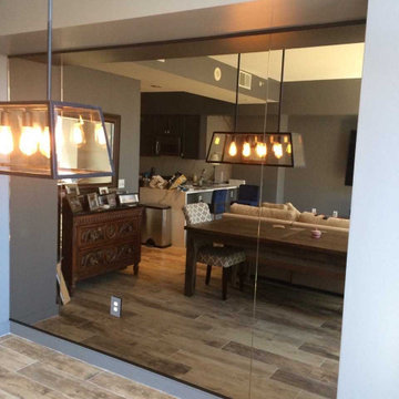 Custom Mirrors