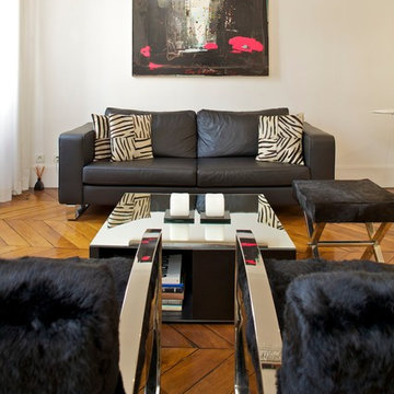 Paris 6th apartment