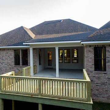 Custom home in Fairhope, Alabama | Completed 10/2017