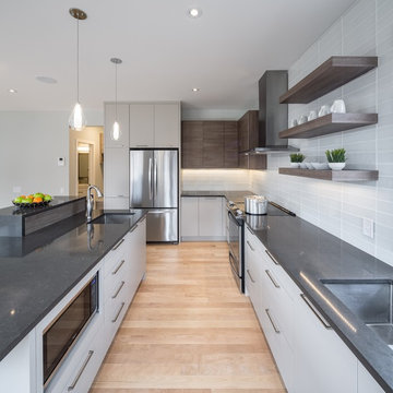 2017 Detached Homes – Production | 2,501 to 3,500 square feet Winner - RND Const