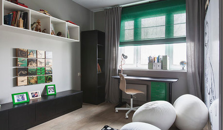 Jurassic Room: Ein Kinderzimmer im Dino-Stil