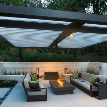 Equinox Louvered Roofs