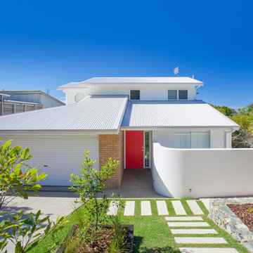 Modern Home Renovation