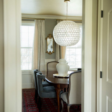 Project Rustic Glam