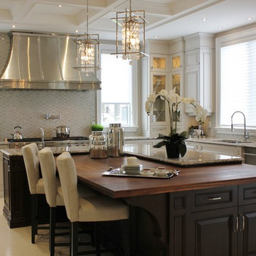 Model Home: King City