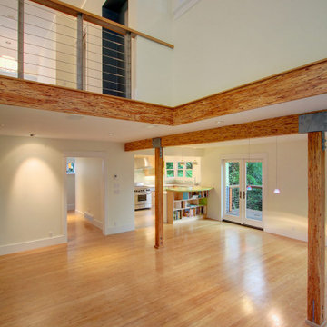 Capitol Hill Whole House Remodel