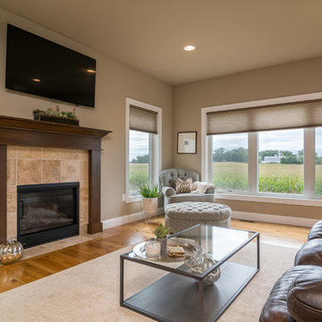 New Middleton Home
