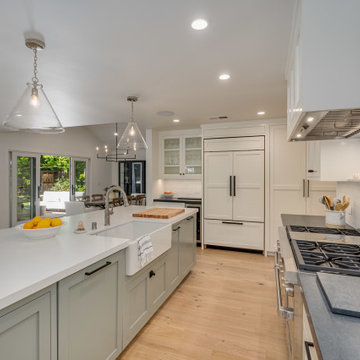 Whole Home Remodel in Lafayette
