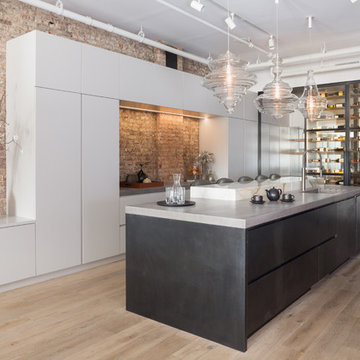 Tribeca Loft Refurbishment, NYC