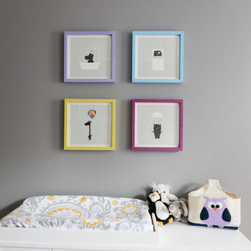 Quinn's nursery