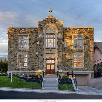Forrest Walk Condominiumse