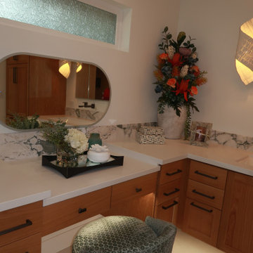 Modern Bathroom Model