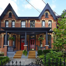 Victorian Homes