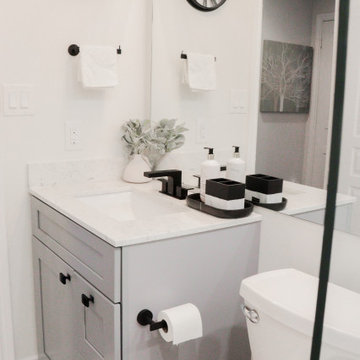 Project Sherwood - Bathroom Remodel